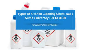 DiverseyCleaning Chemicals